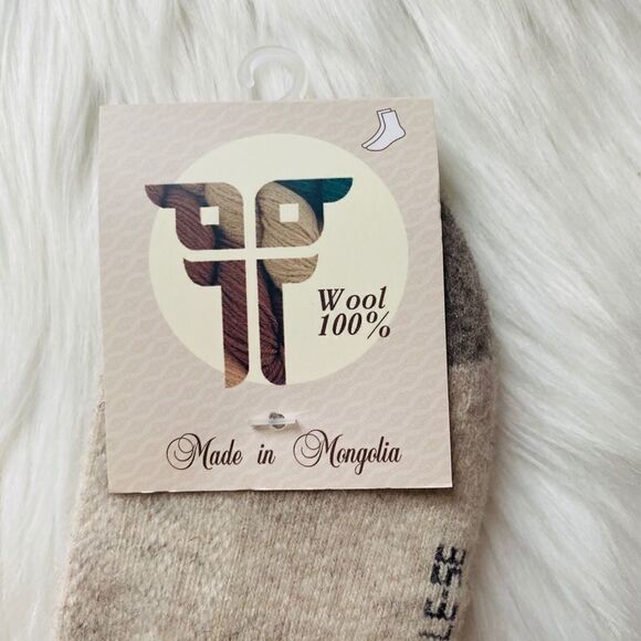 100%  Sheep wool socks - Picture 5 of 7